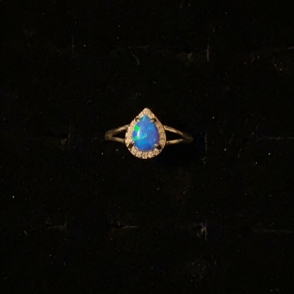 Starry Night ring